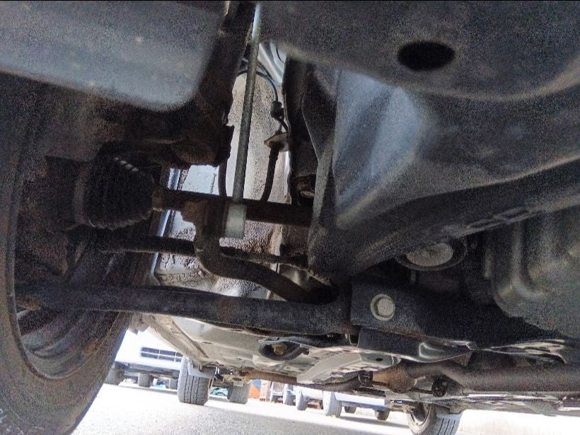 [CHOOSE PARTS] TOYOTA VITZ KSP90 2009 1KR-FE FF AT 2WD #0401000000597