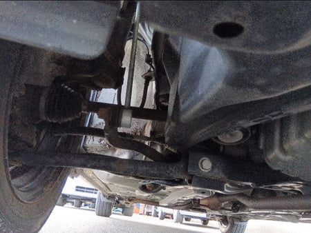 [CHOOSE PARTS] TOYOTA VITZ KSP90 2009 1KR-FE FF AT 2WD #0401000000597