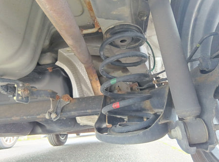 [CHOOSE PARTS] TOYOTA VITZ KSP130 2013 1KR-FE FF AT 2WD #0401000000653