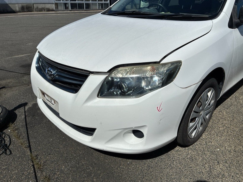 [CHOOSE PARTS] TOYOTA COROLLA FIELDER ZRE142G 2009 2ZR-FE FF AT 2WD #0401000000929