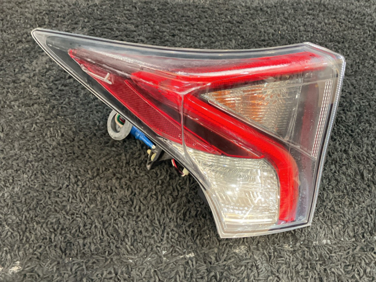 [TAIL LAMP LH] TOYOTA PRIUS ZVW50 2018 2ZR-FXE FF AT 2WD #0003264083975