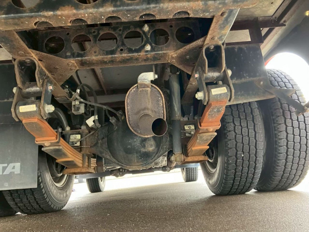 [CHOOSE PARTS] ISUZU ELF NHS85A 2012 4JJ1-TCN FR MT 2WD #0002002630310