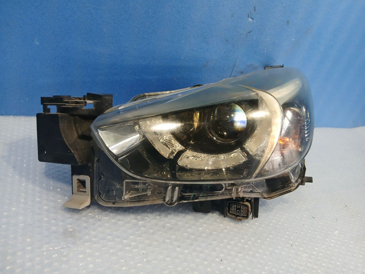 [HEADLIGHT ASSY LH] MAZDA DEMIO DJ5FS 2018 S5-DPTS FF MT 2WD #0403267012144