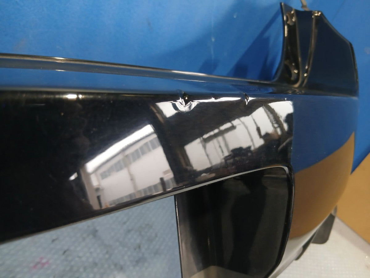 [R BUMPER ASSY] MITSUBISHI COLT Z27AG 2006 4G15 FF AT 2WD #0403266011035