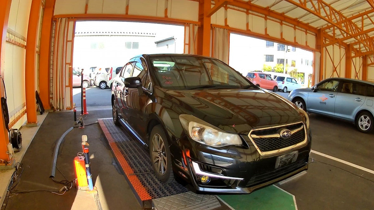 [CHOOSE PARTS] SUBARU IMPREZA G4 GJ7 2015 FB20 FF AT 4WD #0002002672265