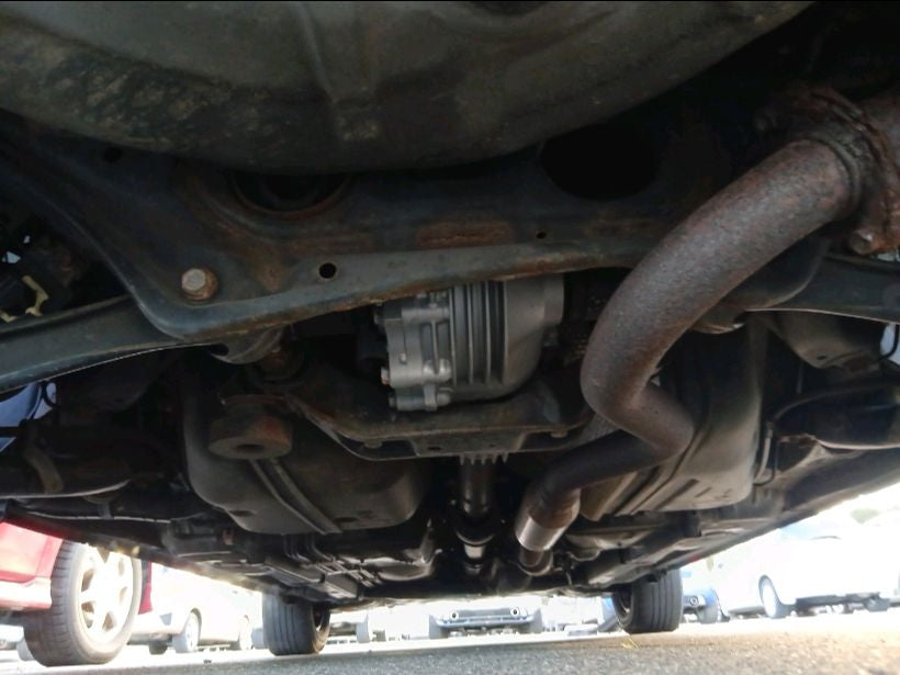 [F DOOR REGULATOR RH] TOYOTA COROLLA FIELDER NZE144G 2008 1NZ-FE FF AT 4WD #040325C004532