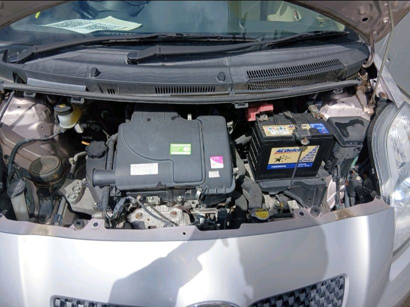 [HEADLIGHT ASSY RH] TOYOTA VITZ KSP90 2006 1KR-FE FF AT 2WD #0403264007785