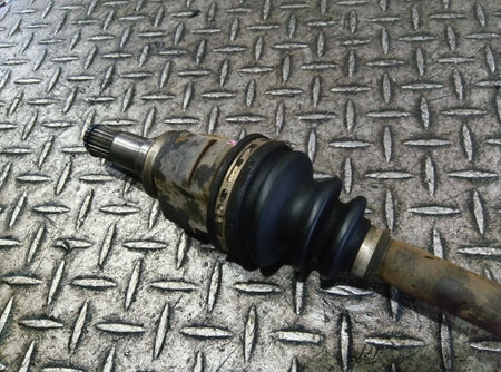 [F DRIVE SHAFT RH] TOYOTA VITZ KSP90 2006 1KR-FE FF AT 2WD #0403265009857