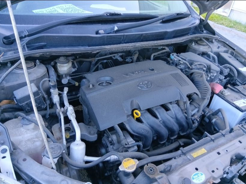 [CHOOSE PARTS] TOYOTA COROLLA FIELDER NZE144G 2010 1NZ-FE FF AT 4WD #0401000000794