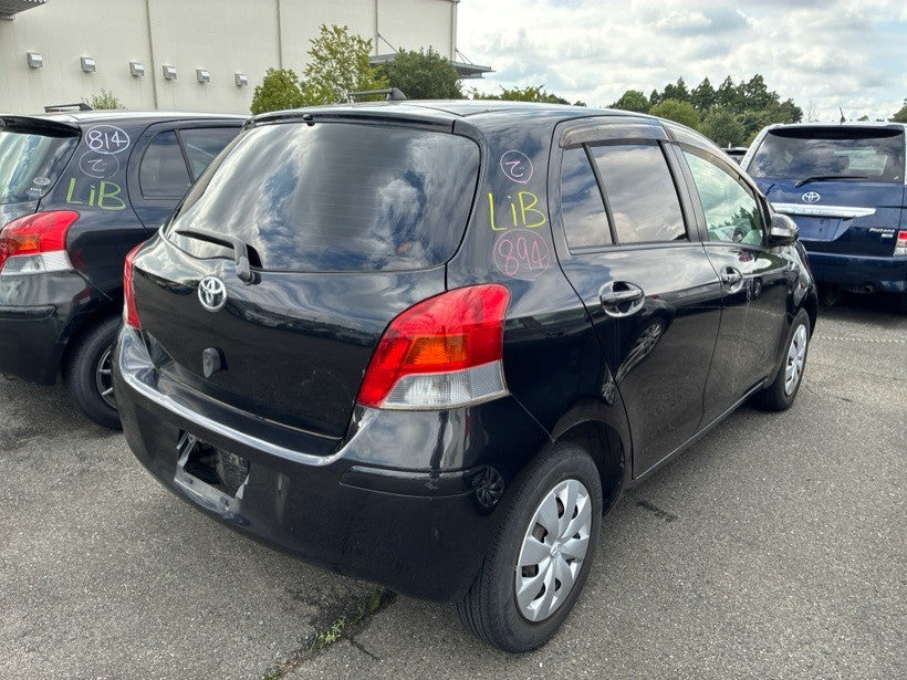 [CHOOSE PARTS] TOYOTA VITZ KSP90 2009 1KR-FE FF AT 2WD #0401000000894