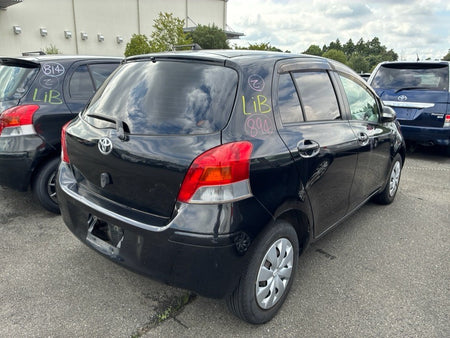 [CHOOSE PARTS] TOYOTA VITZ KSP90 2009 1KR-FE FF AT 2WD #0401000000894