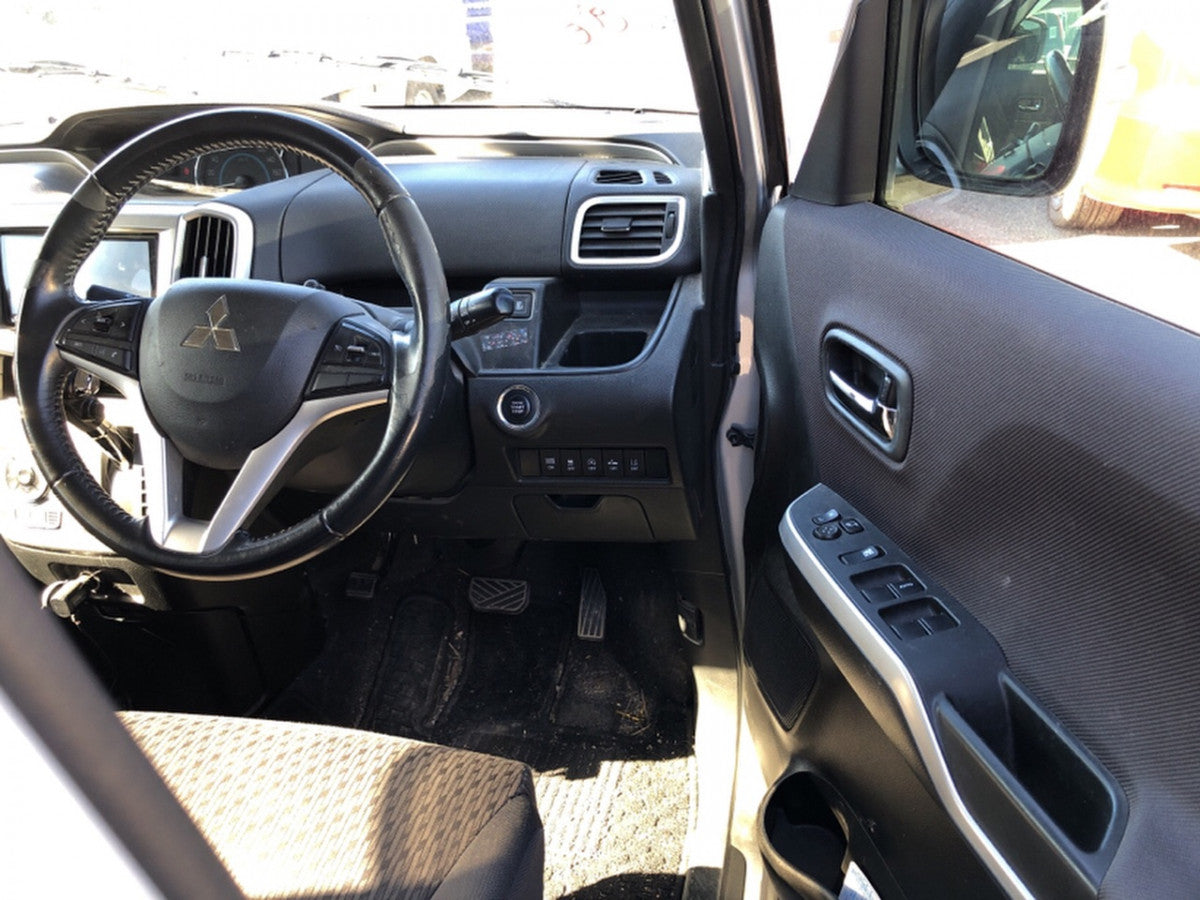 [FENDER LH] MITSUBISHI DELICA D:2 MB36S 2015 K12C FF AT 2WD #000324B777310