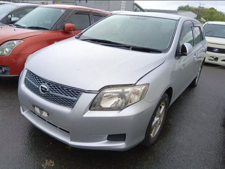 [BRAKE MASTER ASSY] TOYOTA COROLLA FIELDER NZE141G 2007 1NZ-FE FF AT 2WD #0403266010665