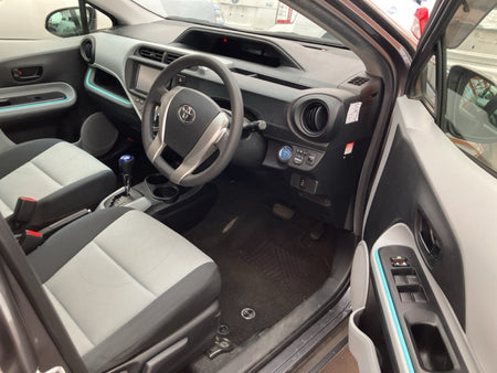 [USED ENGINE] TOYOTA AQUA NHP10 2013 1NZ-FXE FF AT 2WD #0003267124718