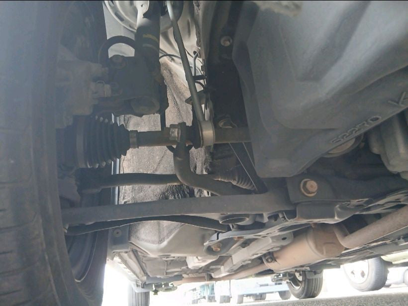 [CHOOSE PARTS] TOYOTA VITZ KSP130 2014 1KR-FE FF AT 2WD #0401000000697