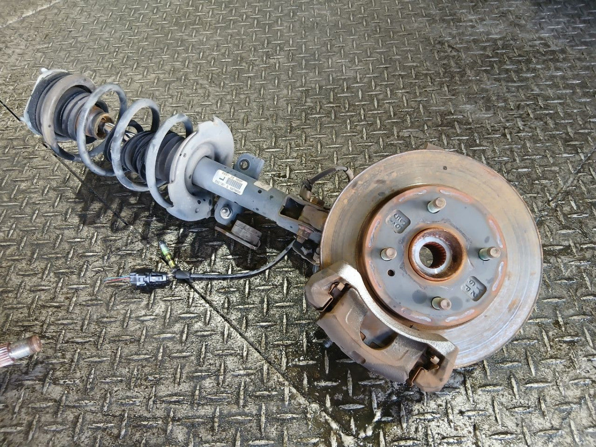 [F STRUT ASSY LH] MAZDA DEMIO DE3FS 2009 ZJ-VEM FF AT 2WD #040326A018203