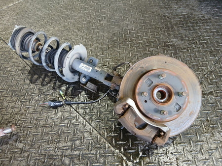 [F STRUT ASSY LH] MAZDA DEMIO DE3FS 2009 ZJ-VEM FF AT 2WD #040326A018203