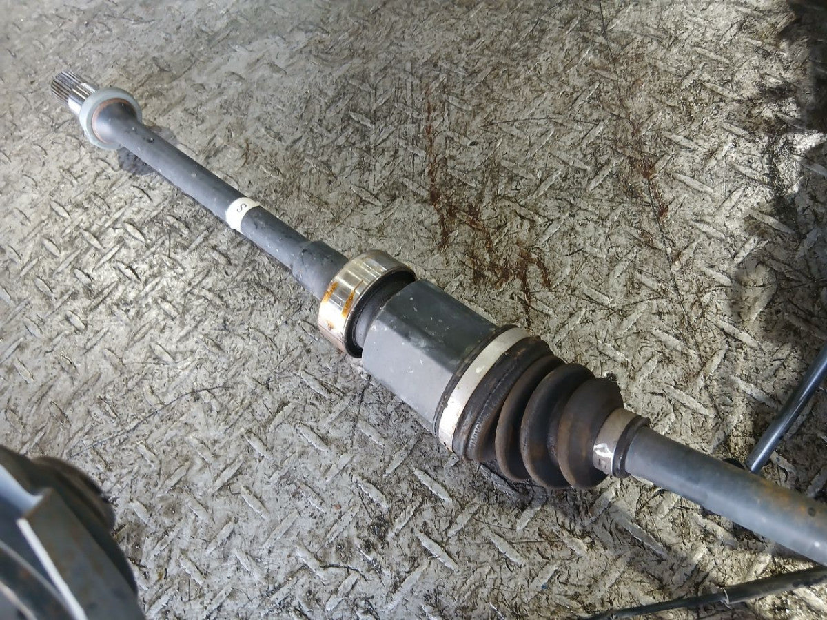 [F SUSPENSION ASSY RH] MAZDA DEMIO DJ5FS 2014 S5-DPTS FF AT 2WD #0403268015434