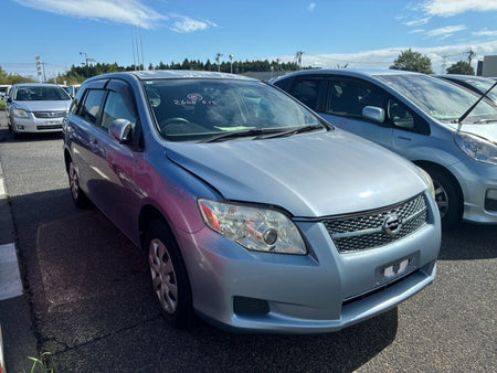 [FENDER LINER LH] TOYOTA COROLLA FIELDER NZE141G 2008 1NZ-FE FF MT 2WD #0403269017105