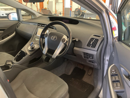 [USED ENGINE] TOYOTA PRIUS ZVW30 2009 2ZR-FXE FF AT 2WD #0003264079516