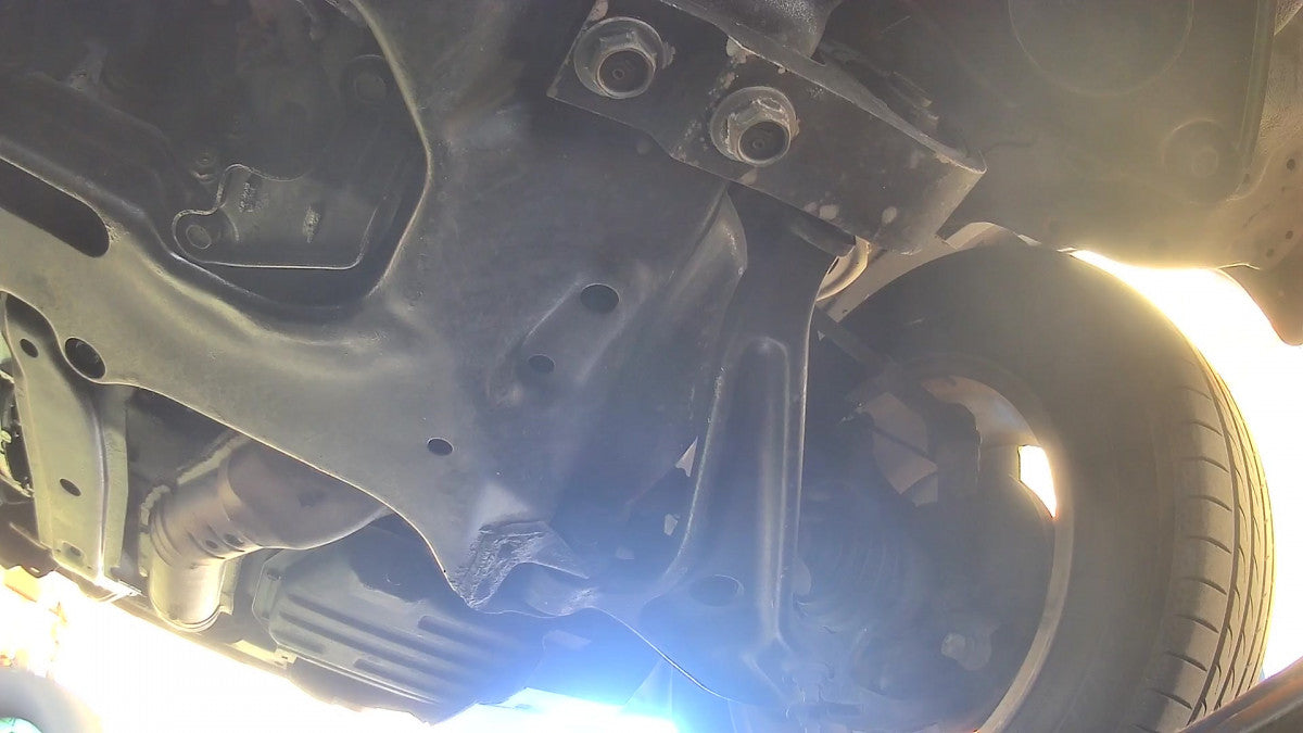 [CHOOSE PARTS] NISSAN X-TRAIL NT30 2006 QR20DE FF AT 4WD #0001000003946
