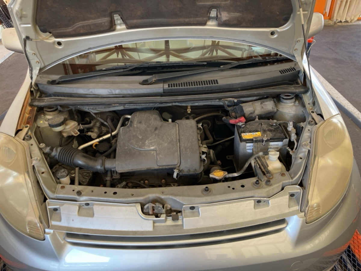 [CHOOSE PARTS] TOYOTA PASSO KGC10 2005 1KR-FE FF AT 2WD #0001000014385