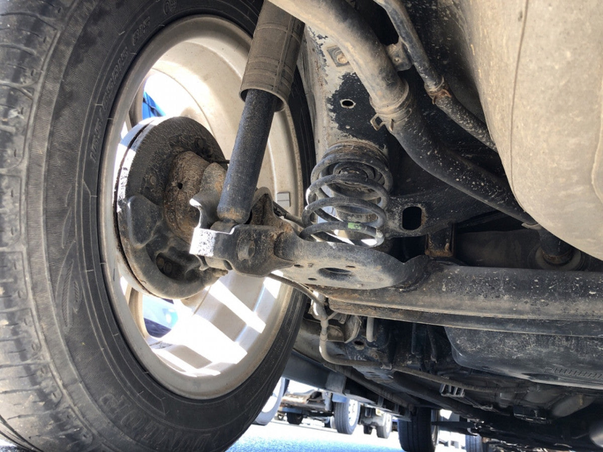 [FENDER LH] MITSUBISHI DELICA D:2 MB36S 2015 K12C FF AT 2WD #000324B777310