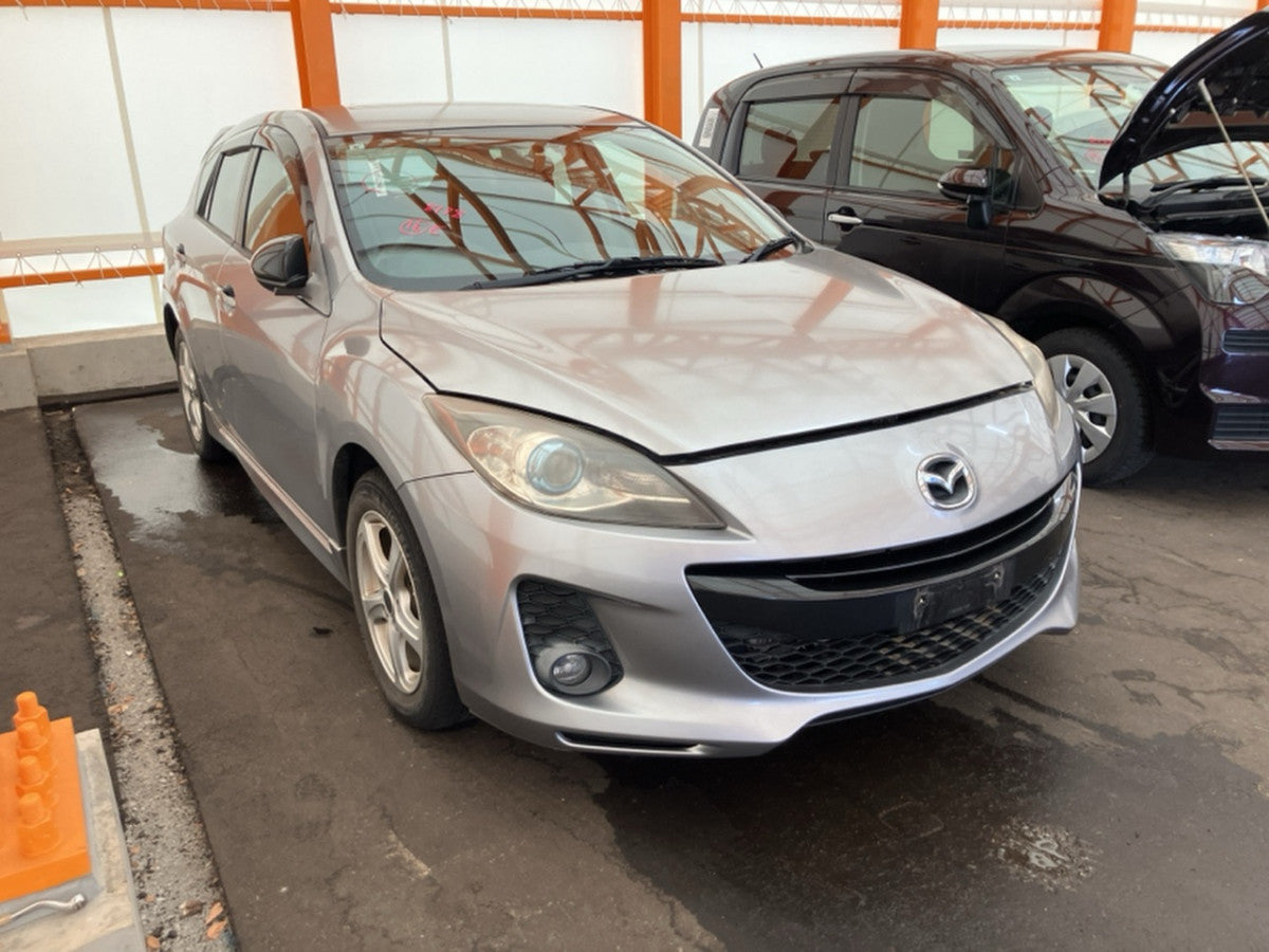 [CHOOSE PARTS] MAZDA AXELA SPORT BLFFW 2013 PE-VPS FF AT 2WD #0001000013333