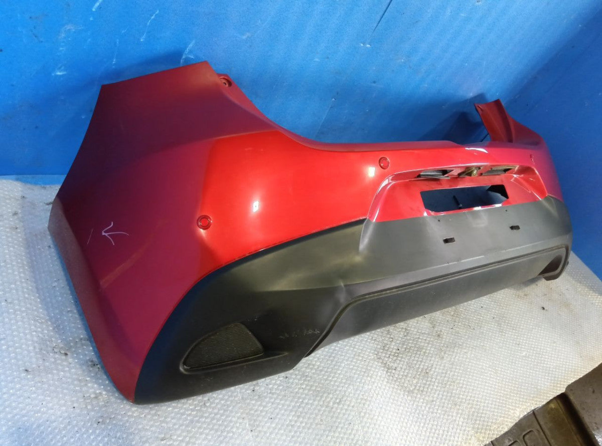 [R BUMPER ASSY] MAZDA DEMIO DJ5FS 2015 S5-DPTS FF AT 2WD #0403268015269