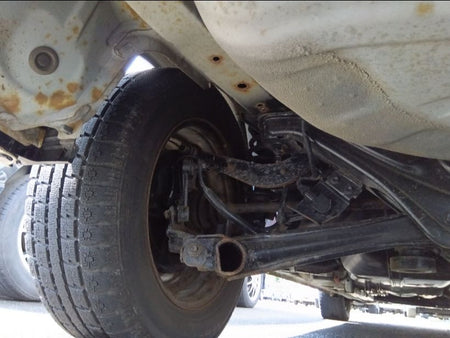 [F AXLE ASSY] TOYOTA COROLLA FIELDER NZE144G 2010 1NZ-FE FF AT 4WD #0403266010900