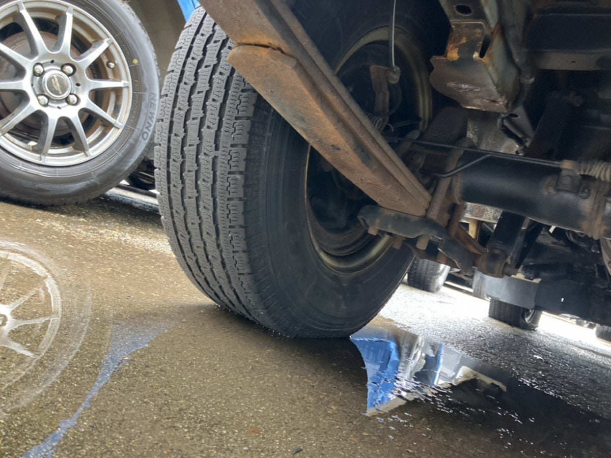 [CHOOSE PARTS] MAZDA BONGO VAN SLP2M 2016 L8 FR MT 4WD #0002002651427