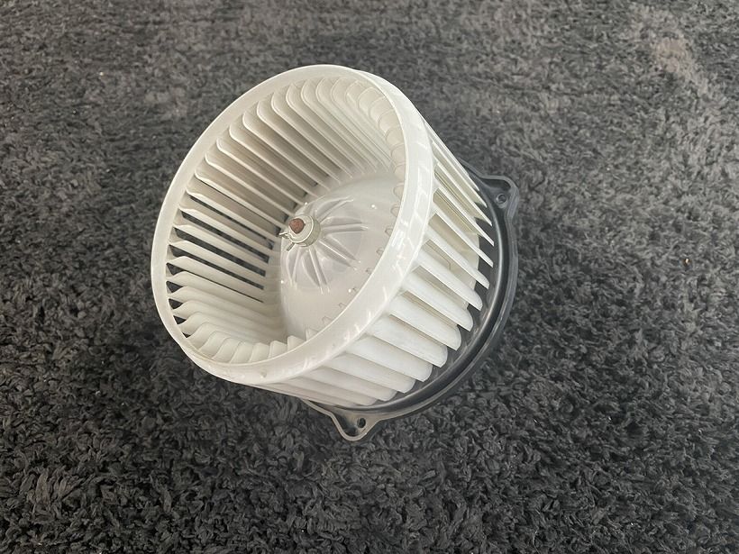 HEATER BLOWER MOTOR