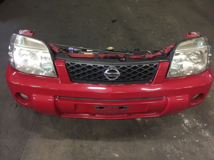 NOSE CUT