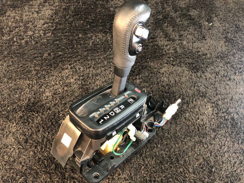 SHIFT LEVER