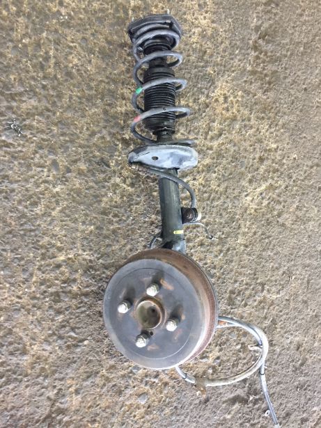 R STRUT ASSY RH