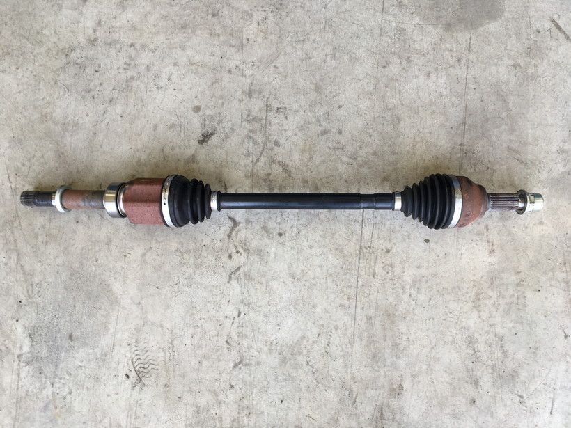 F DRIVE SHAFT RH