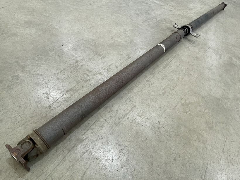 R PROPELLER SHAFT